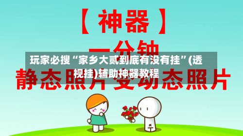 玩家必搜“家乡大贰到底有没有挂	”(透视挂)辅助神器教程-第2张图片