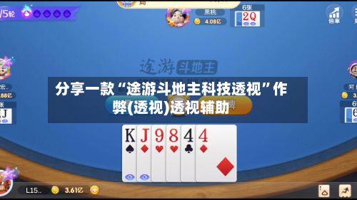 分享一款“途游斗地主科技透视”作弊(透视)透视辅助-第3张图片