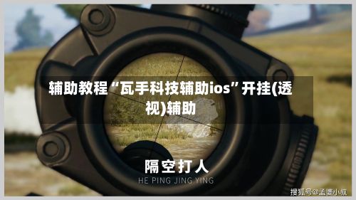 辅助教程“瓦手科技辅助ios”开挂(透视)辅助-第2张图片