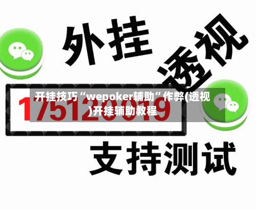 开挂技巧“wepoker辅助	”作弊(透视)开挂辅助教程-第2张图片