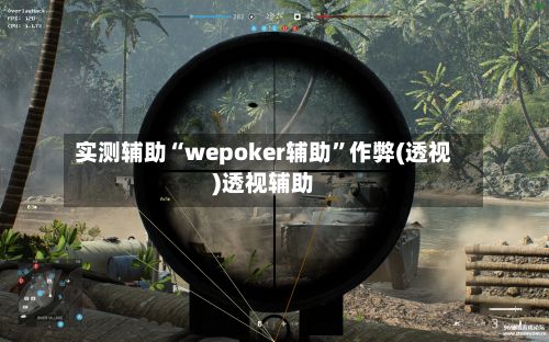 实测辅助“wepoker辅助”作弊(透视)透视辅助-第2张图片