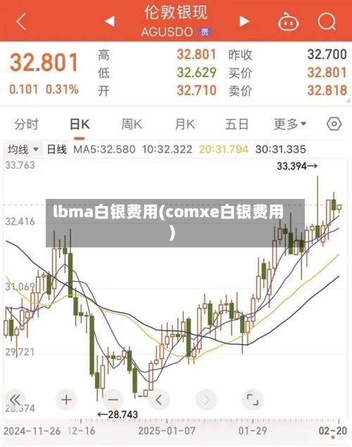 lbma白银费用(comxe白银费用)-第2张图片