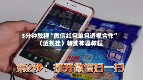 3分钟教程“微信红包单包透视合作”（透视挂）辅助神器教程-第3张图片
