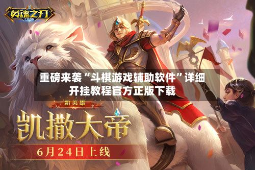 重磅来袭“斗棋游戏辅助软件”详细开挂教程官方正版下载-第3张图片