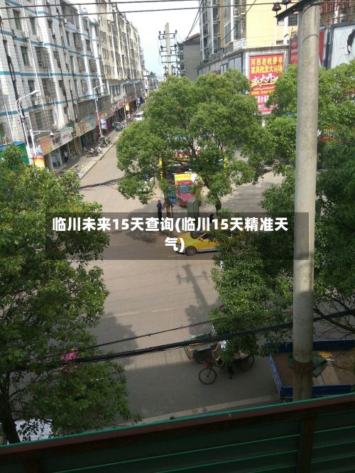 临川未来15天查询(临川15天精准天气)-第3张图片