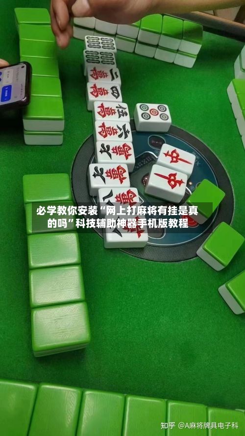 必学教你安装“网上打麻将有挂是真的吗”科技辅助神器手机版教程-第3张图片
