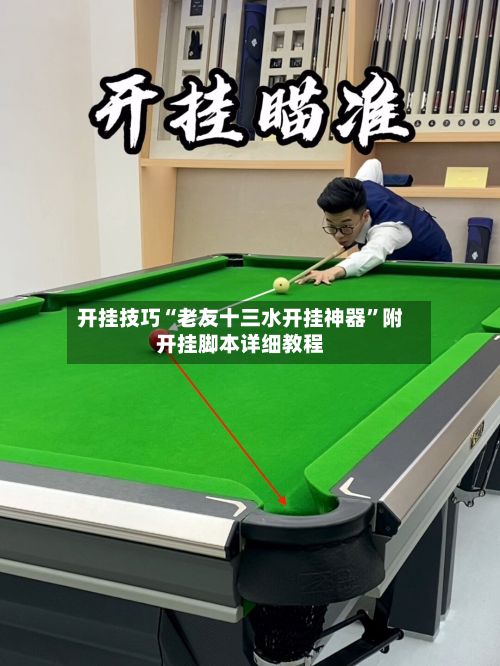 开挂技巧“老友十三水开挂神器	”附开挂脚本详细教程-第2张图片