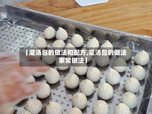 【灌汤包的做法和配方,灌汤包的做法家常做法】