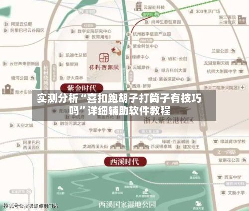 实测分析“喜扣跑胡子打筒子有技巧吗”详细辅助软件教程-第3张图片