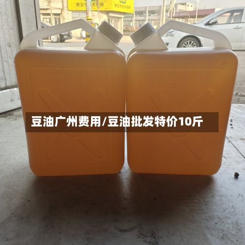 豆油广州费用/豆油批发特价10斤