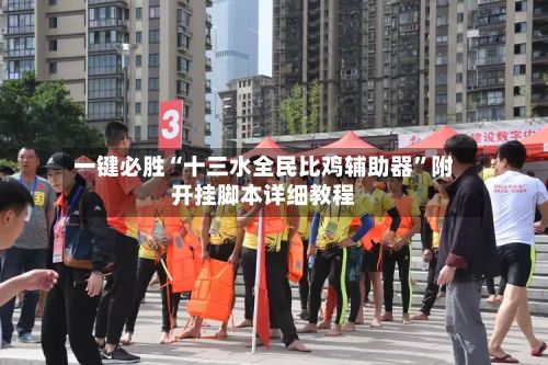 一键必胜“十三水全民比鸡辅助器”附开挂脚本详细教程-第2张图片