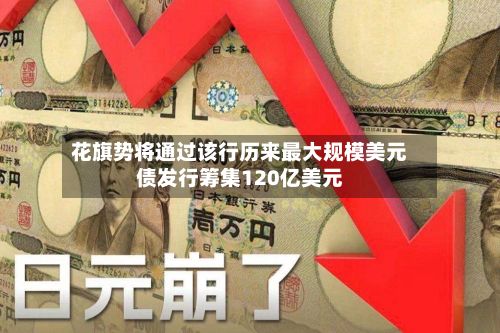 花旗势将通过该行历来最大规模美元债发行筹集120亿美元-第3张图片