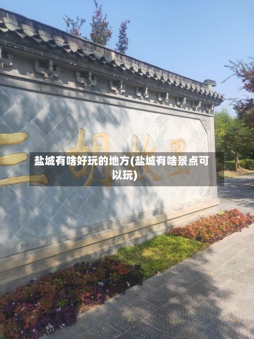 盐城有啥好玩的地方(盐城有啥景点可以玩)
