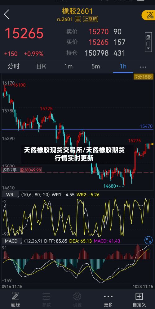 天然橡胶现货交易所/天然橡胶期货行情实时更新-第2张图片