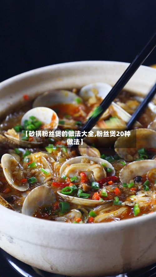 【砂锅粉丝煲的做法大全,粉丝煲20种做法】