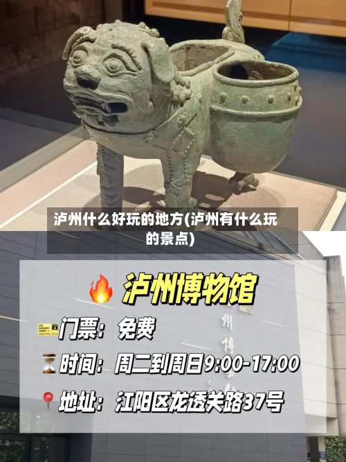 泸州什么好玩的地方(泸州有什么玩的景点)