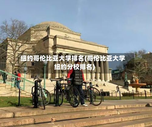 纽约哥伦比亚大学排名(哥伦比亚大学纽约分校排名)