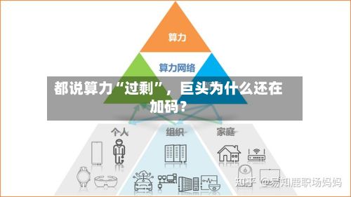 都说算力“过剩”，巨头为什么还在加码？-第1张图片
