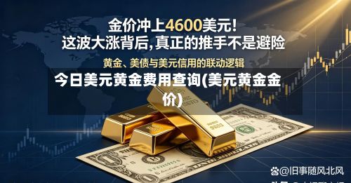 今日美元黄金费用查询(美元黄金金价)