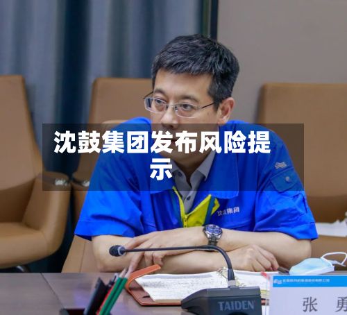 沈鼓集团发布风险提示-第3张图片