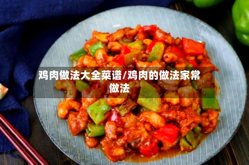 鸡肉做法大全菜谱/鸡肉的做法家常做法-第2张图片