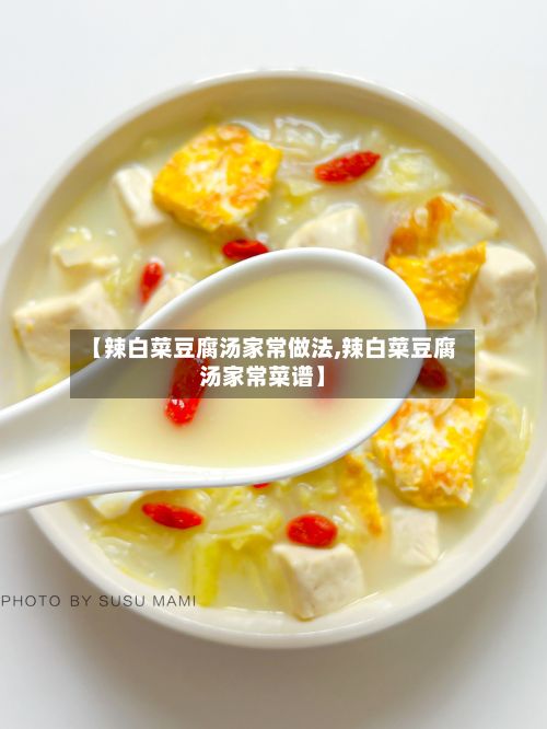 【辣白菜豆腐汤家常做法,辣白菜豆腐汤家常菜谱】