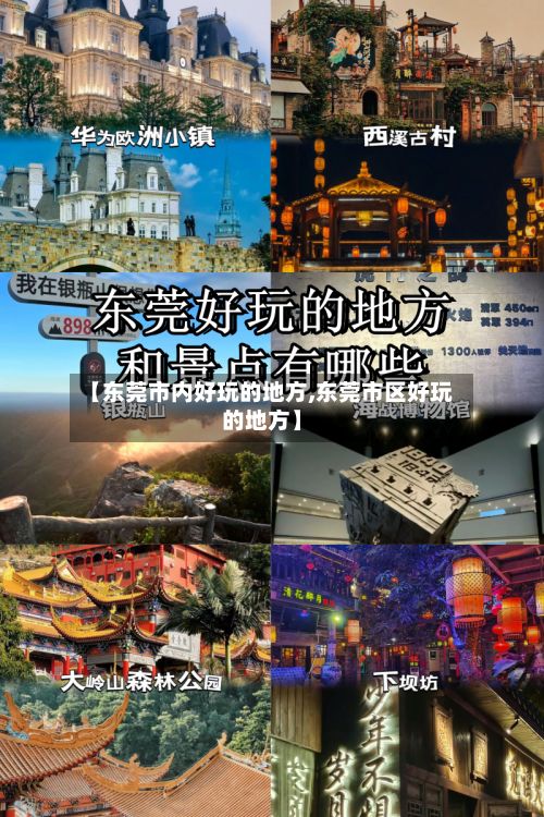 【东莞市内好玩的地方,东莞市区好玩的地方】