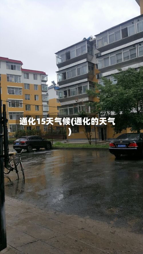 通化15天气候(通化的天气)