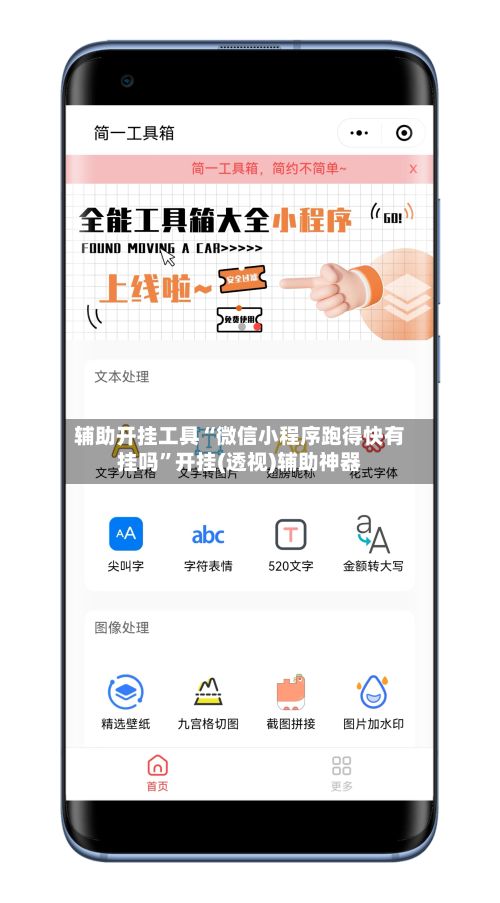辅助开挂工具“微信小程序跑得快有挂吗”开挂(透视)辅助神器-第3张图片
