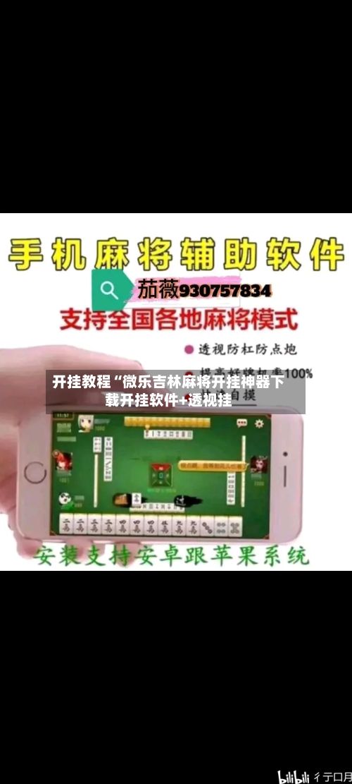 开挂教程“微乐吉林麻将开挂神器下载开挂软件+透视挂-第2张图片