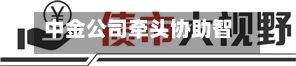 中金公司牵头协助智谱完成约50亿美元港股配售及境外可转债发行