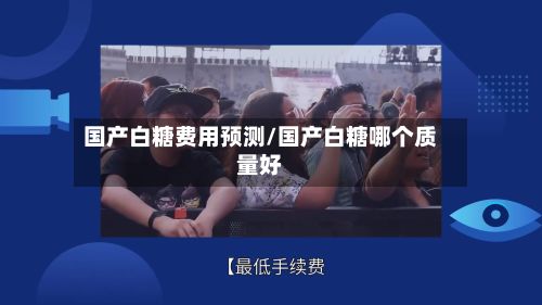国产白糖费用预测/国产白糖哪个质量好