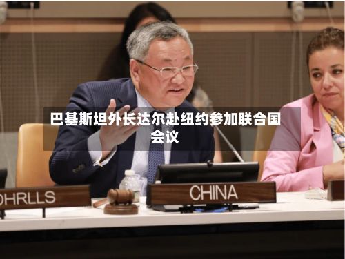 巴基斯坦外长达尔赴纽约参加联合国会议
