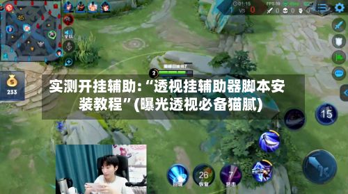 实测开挂辅助:“透视挂辅助器脚本安装教程”(曝光透视必备猫腻)-第2张图片