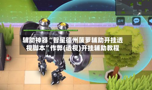 辅助神器“智星德州菠萝辅助开挂透视脚本”作弊(透视)开挂辅助教程
