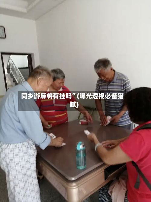 同乡游麻将有挂吗”(曝光透视必备猫腻)-第3张图片