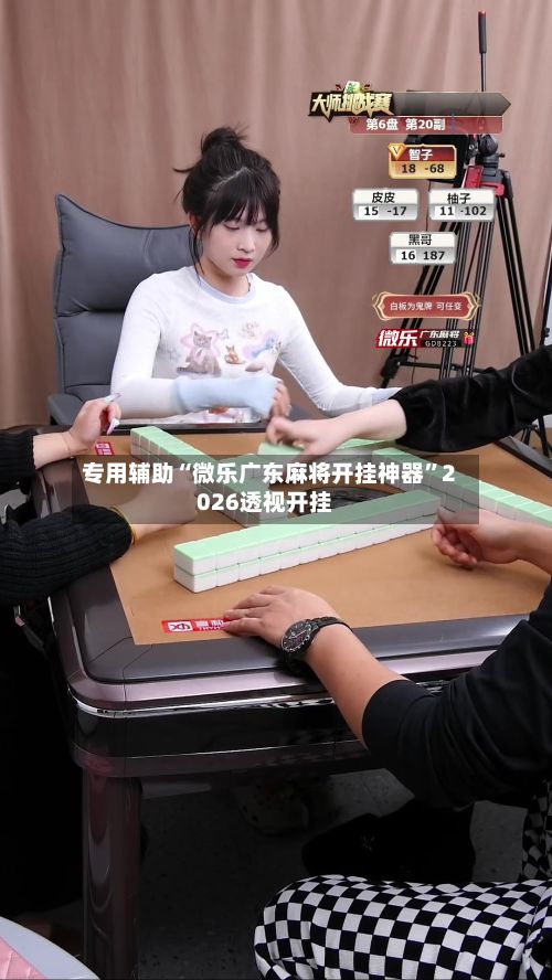 专用辅助“微乐广东麻将开挂神器”2026透视开挂-第2张图片