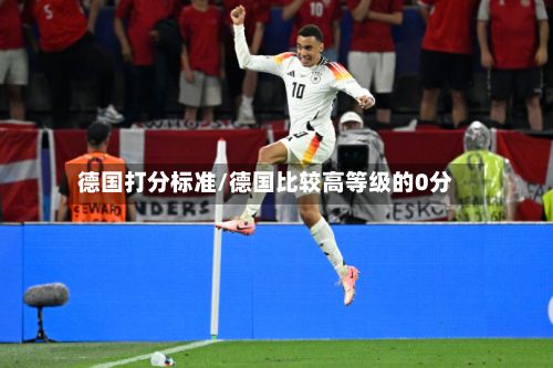 德国打分标准/德国比较高等级的0分-第3张图片