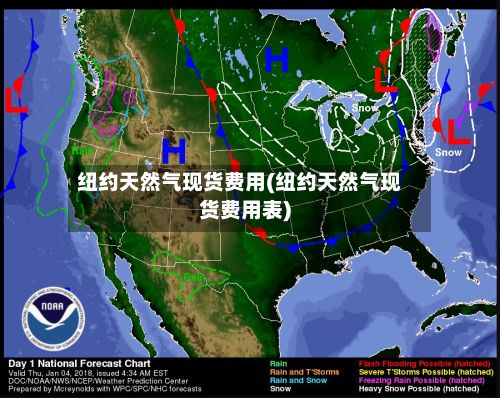 纽约天然气现货费用(纽约天然气现货费用表)-第2张图片