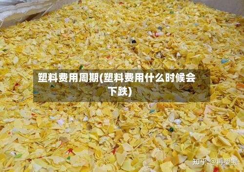 塑料费用周期(塑料费用什么时候会下跌)-第3张图片