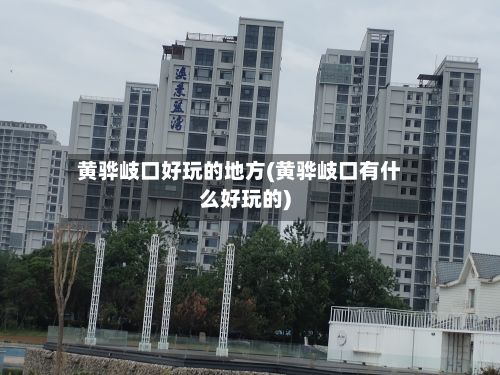 黄骅岐口好玩的地方(黄骅岐口有什么好玩的)-第2张图片