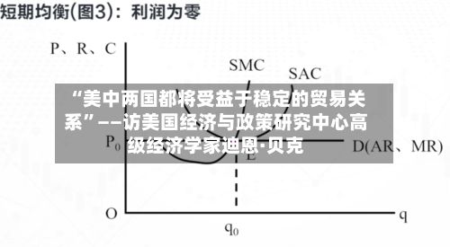“美中两国都将受益于稳定的贸易关系”——访美国经济与政策研究中心高级经济学家迪恩·贝克