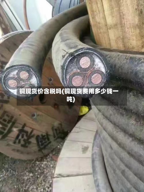 铜现货价含税吗(铜现货费用多少钱一吨)