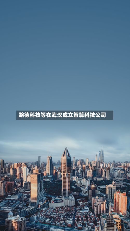 路德科技等在武汉成立智算科技公司-第3张图片