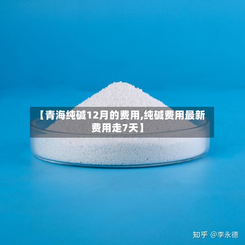 【青海纯碱12月的费用,纯碱费用最新费用走7天】-第2张图片
