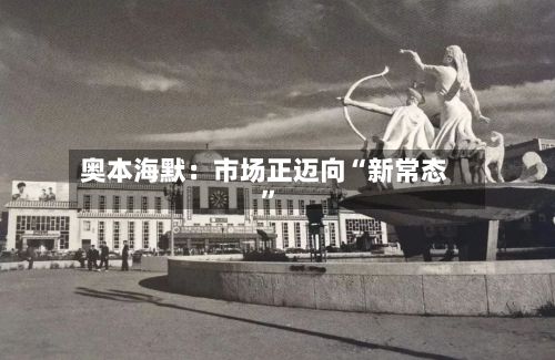 奥本海默：市场正迈向“新常态”-第2张图片