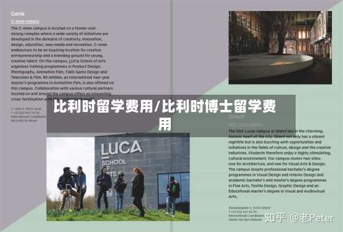 比利时留学费用/比利时博士留学费用-第2张图片