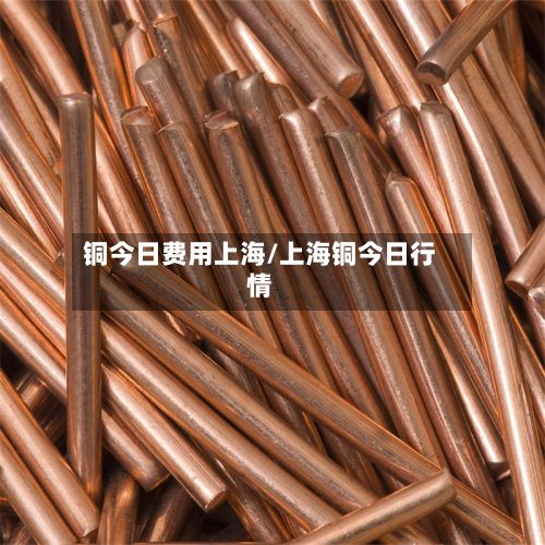 铜今日费用上海/上海铜今日行情
