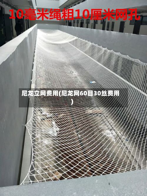尼龙立网费用(尼龙网60目30丝费用)-第3张图片