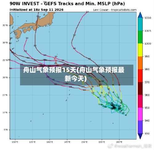 舟山气象预报15天(舟山气象预报最新今天)